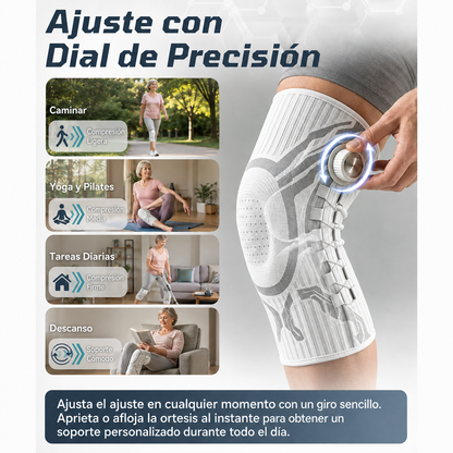 Rodillera de sujeción